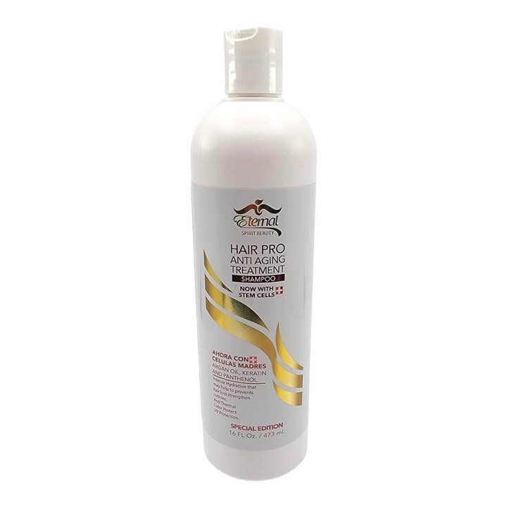 Sisu Healing the Soul - Vendita all'ingrosso Shampoo - Shampoo Hair Pro Treatment con cellule staminali 16OZ