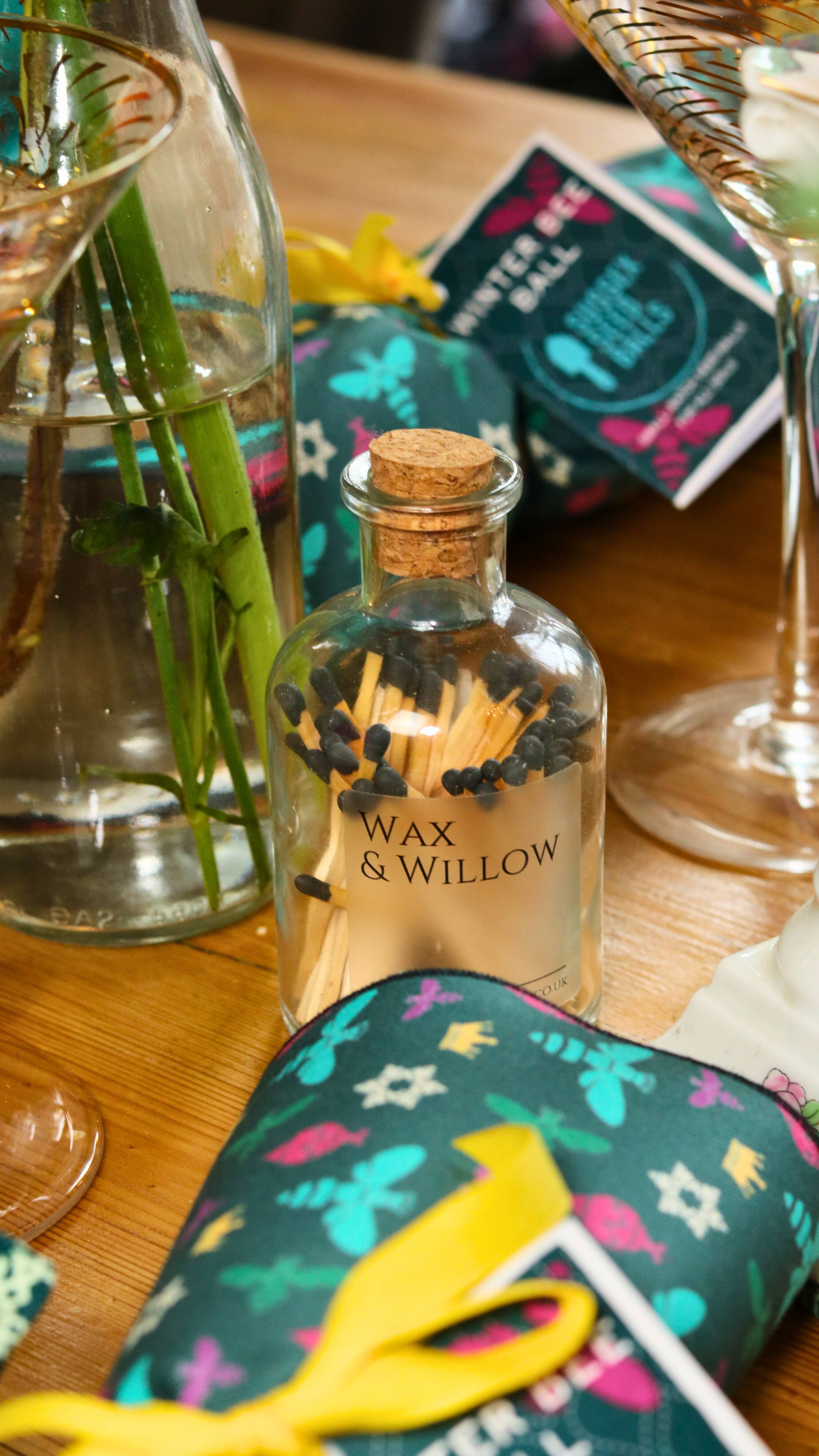 Sussex Seed Balls – wholesale Wrapping paper roll – Festive Luxury Wrapping Paper (Recycled) Roll 500x700mm5