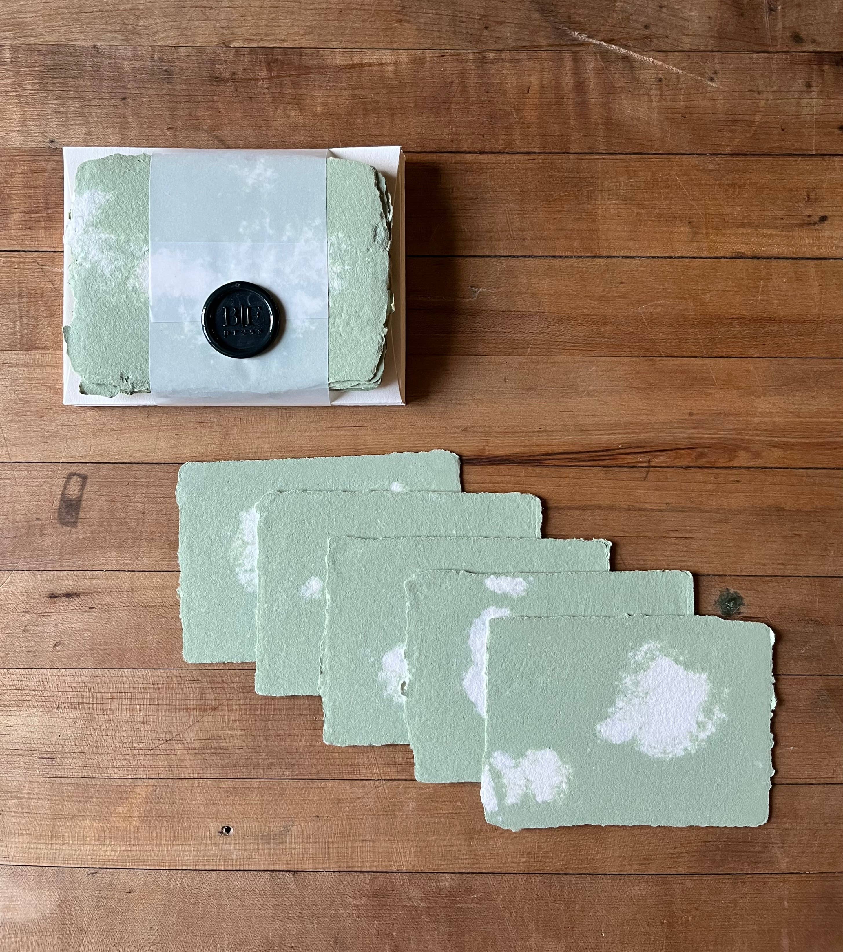 Bat Flower Press - Wholesale Stationery/Notecard Set - Mini sets of cards with envelopes11