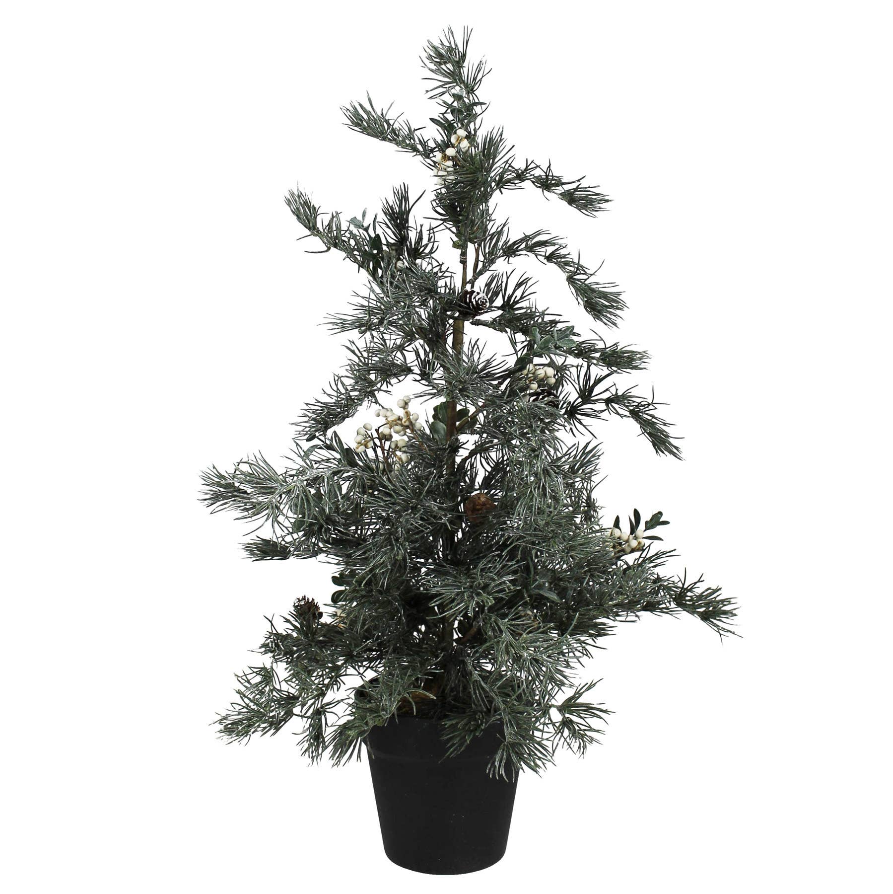 HomArt - Wholesale Artificial Christmas Tree - Tree - Pine & Cypress 24”0