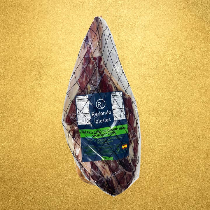 Redondo Iglesias - Wholesale Ham - Iberico Ham Grain-Fed 36 months aged - Boneless1