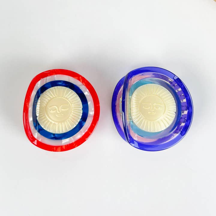 Helios Medal Hair Claw Clip and other Purchase Wholesale helios. Free Returns & Net 60 Terms on Faire trending on Faire.