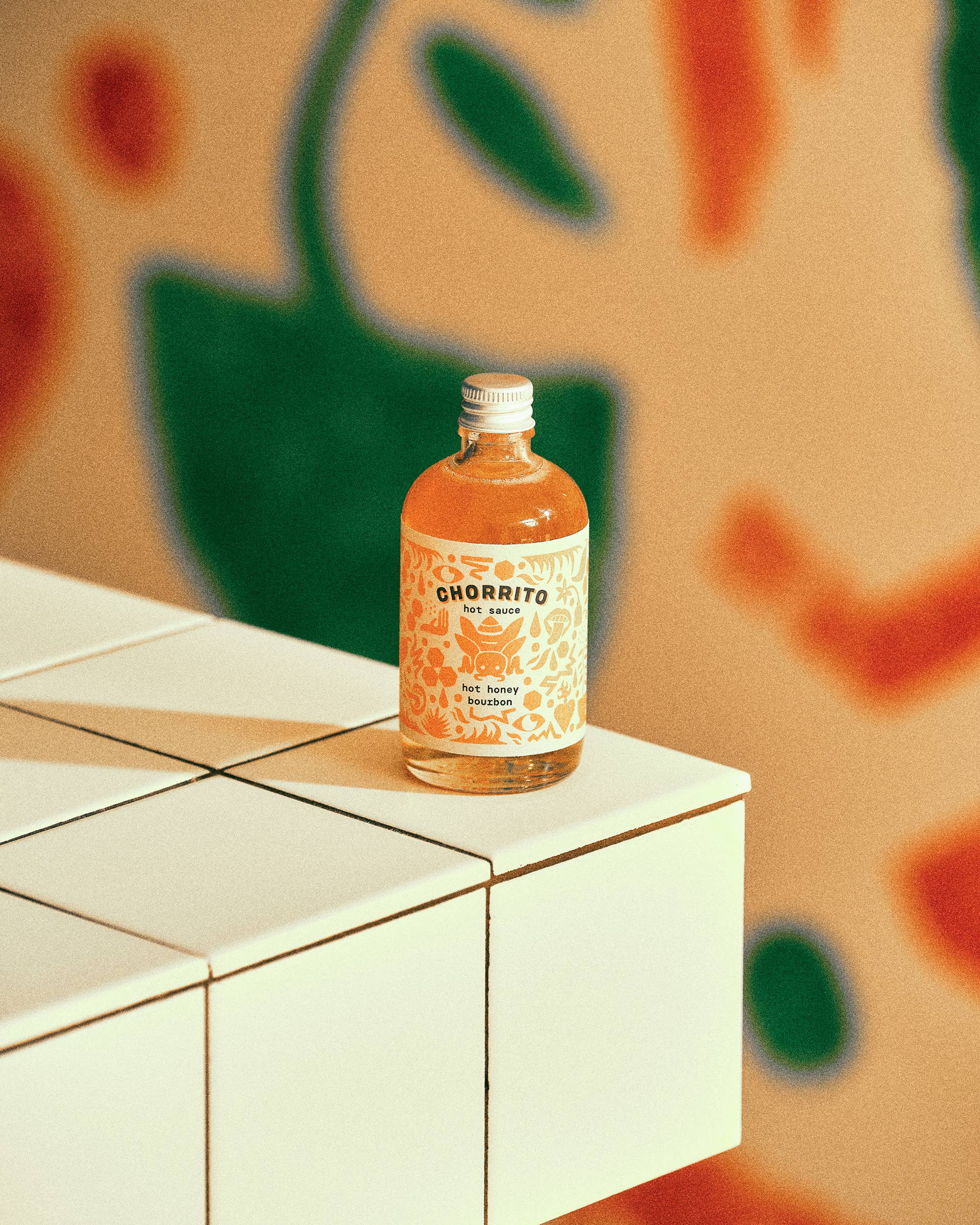 Chorrito Sauce co – wholesale Hot sauce – Hot Honey & Bourbon 1