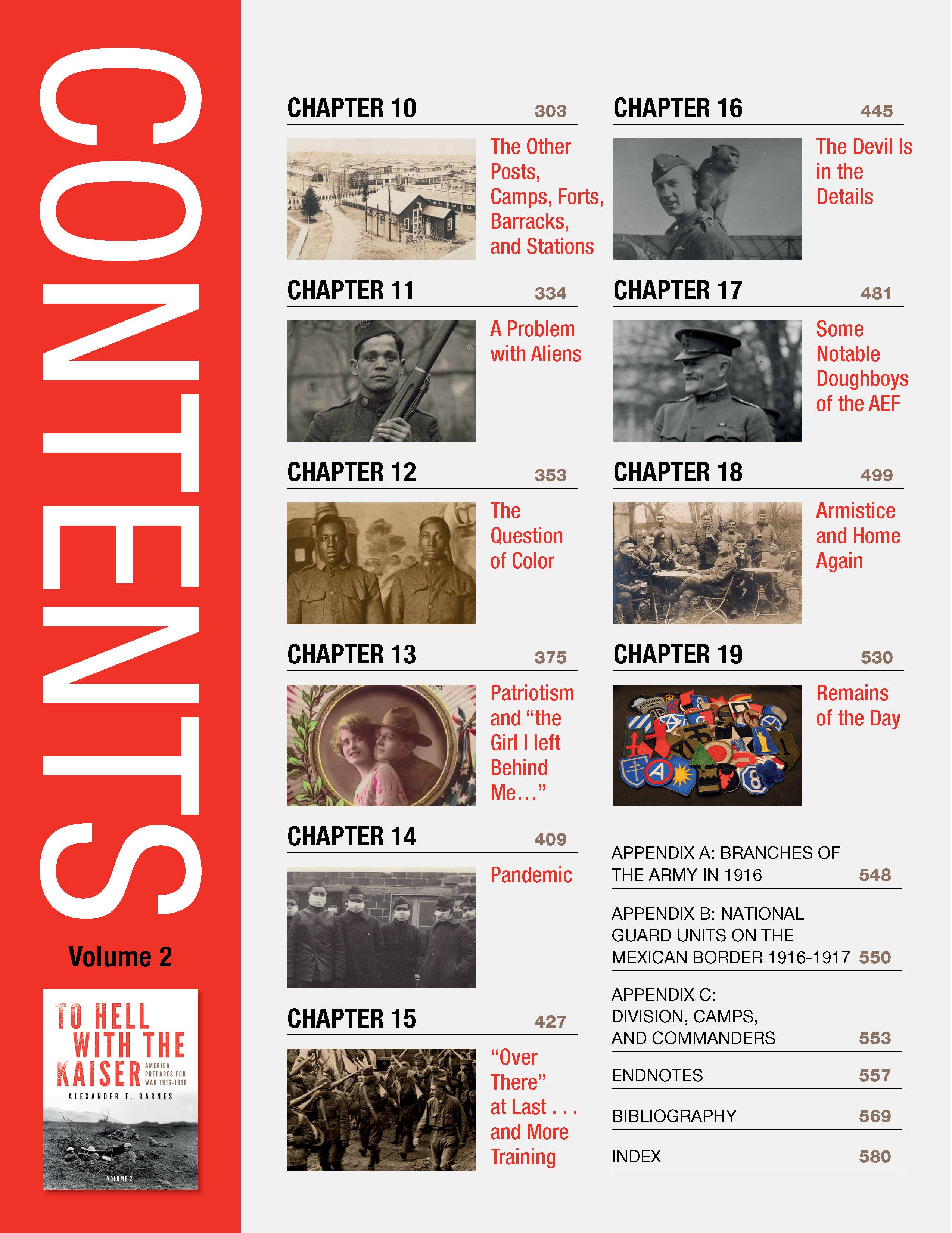 Schiffer Publishing – wholesale History & Geography – To Hell with the Kaiser, Vol. II1