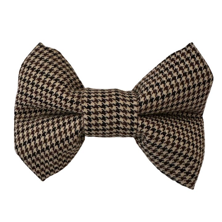 HANDSOME IN THE CITY BOW TIE for wholesale by Pup Star