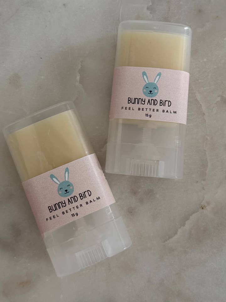 Feel Better Balm for wholesale by Hair Goals