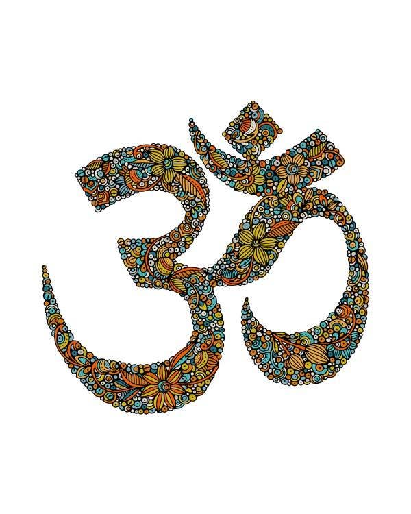 Valentina Harper - Wholesale Art Print - Om1