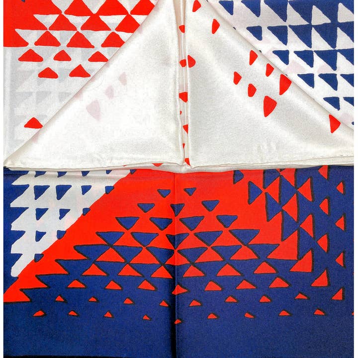 PariScarves - Vendita all'ingrosso Sciarpa - Donna - Bianchini Ferier - Stola in seta - 424