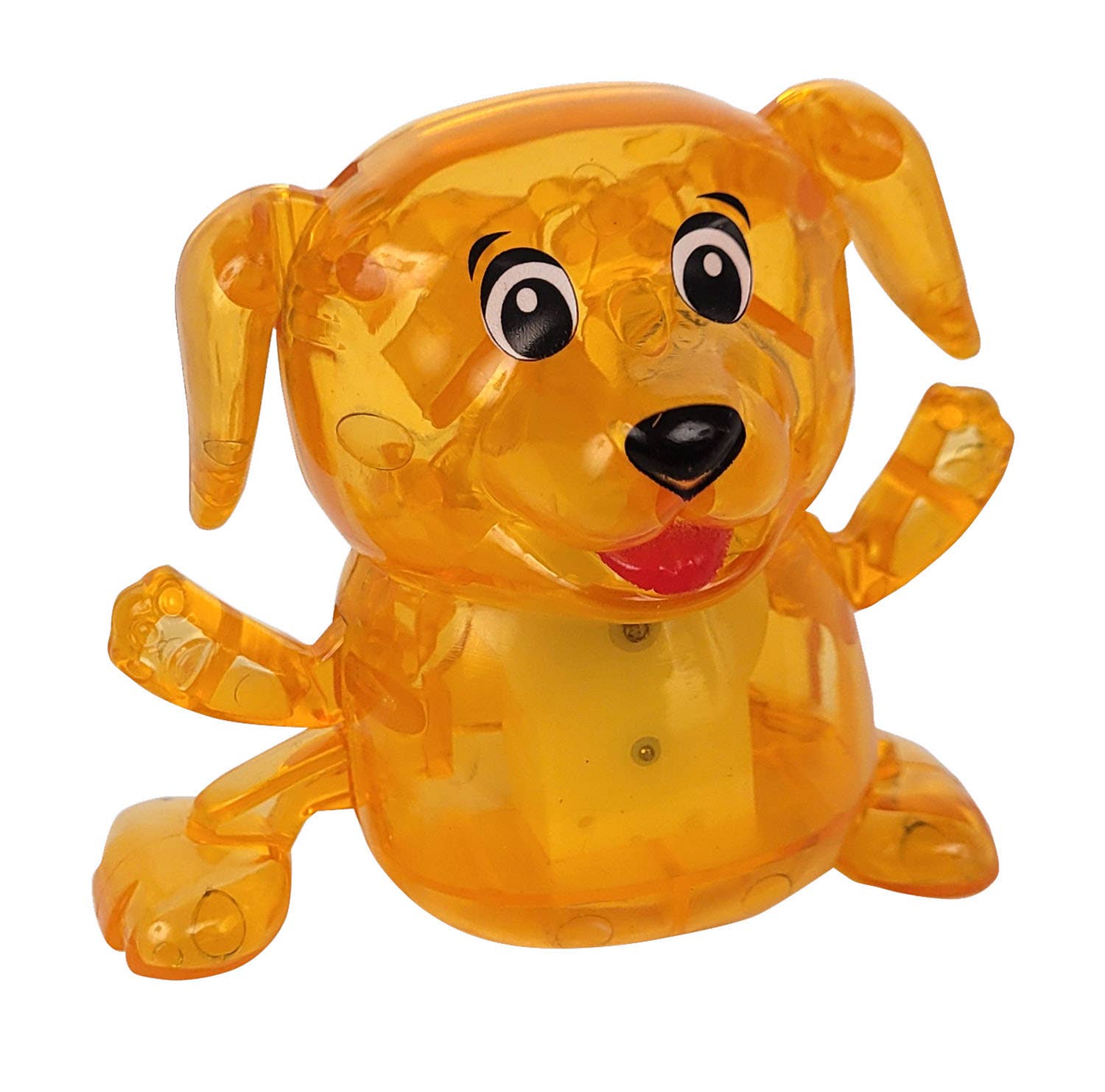 California Creations - Wholesale Wind-Up Toy - Kids - WT12 Z WindUp Counter Display w/ 144 Piece Asst + Offs5