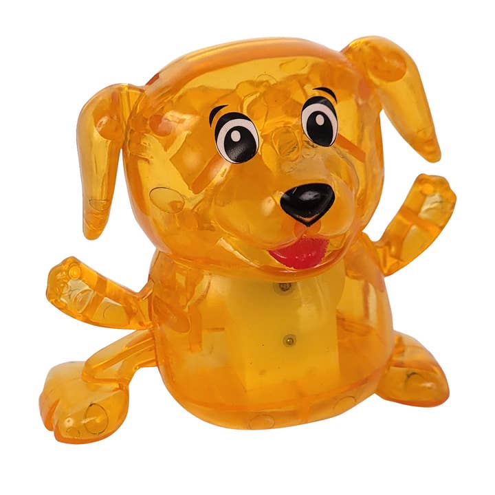 California Creations - Wholesale Wind-Up Toy - Kids - WT12 Z WindUp Counter Display w/ 144 Piece Asst + Offs5