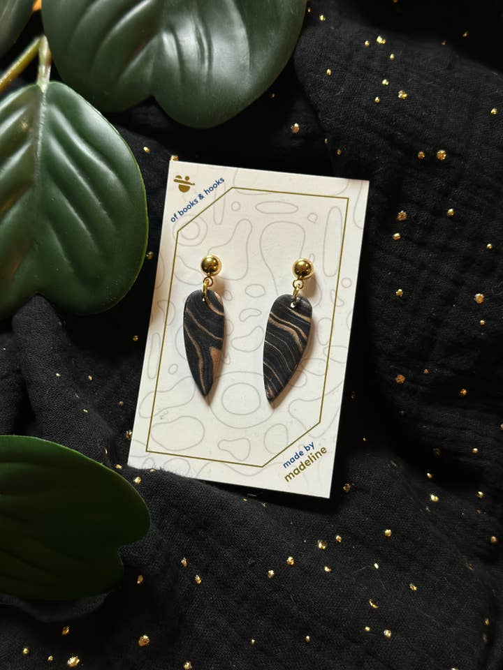 brincos Eyem | 11 por atacado de of books & hooks