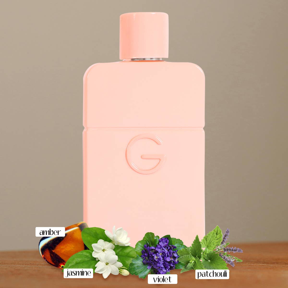 MYS Wholesale Inc - Wholesale Perfume/Eau de Toilette - GB Pour Femme Pink Spray Perfume for Women1