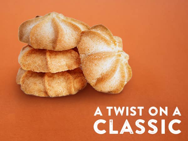 La Monarca Bakery - Wholesale Cookie - Mexican Butter Cookies 3.6 oz Bag4