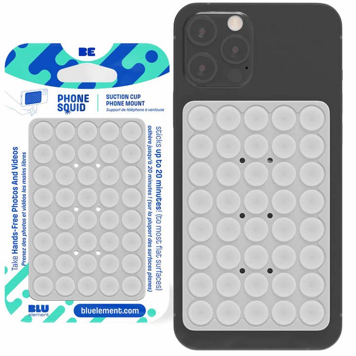 PhoneSquid Opaque Clear for wholesale by Blu Element