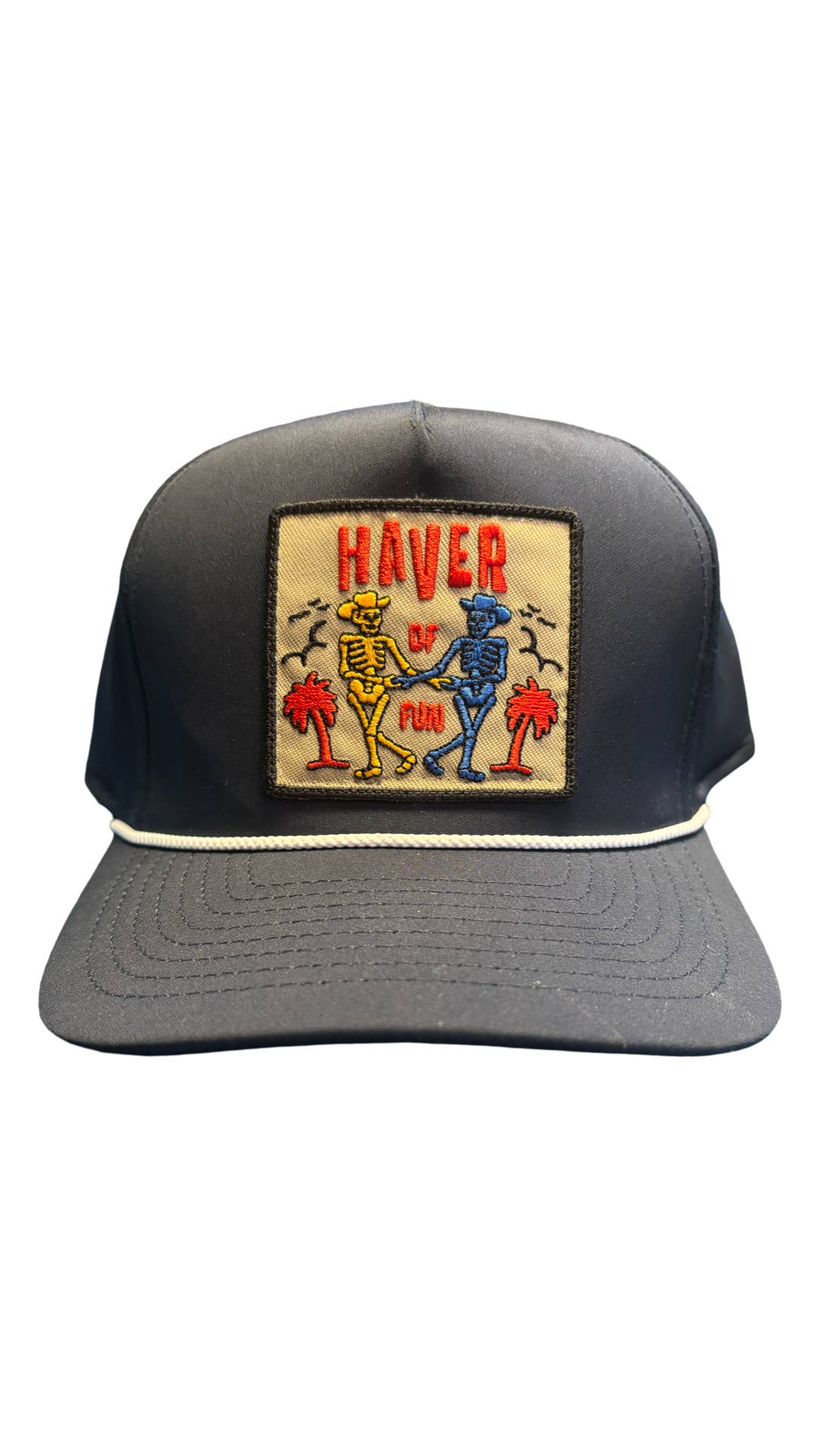 Haver Supply - Wholesale Trucker Hat - Men's - Grateful Groove Trucker