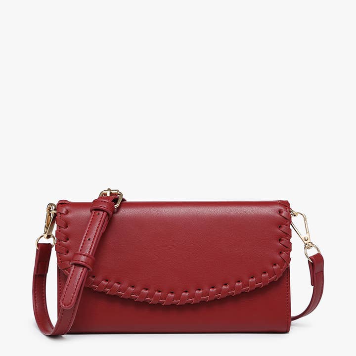 Jen & Co. - Venta al por mayor Bandolera - Mujer - Bandola/cartera Kyle Whipstitch M23453