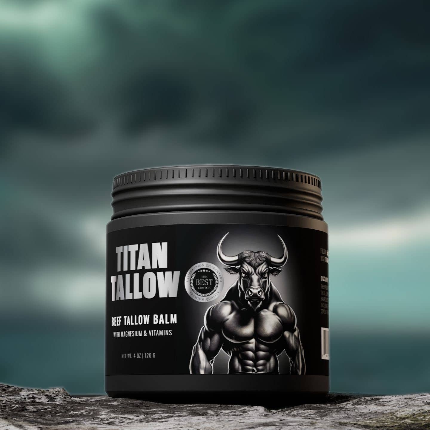 Moes Group - Wholesale Facial Moisturizer - Whipped Beef Tallow Body and Face Balm- Titan Tallow8