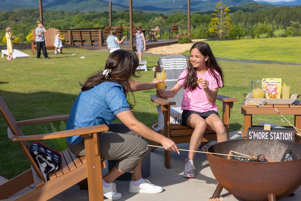 Evergreen Patio - Wholesale Adirondack Chair - Deluxe Tall and Wide Poly Adirondack Chair21