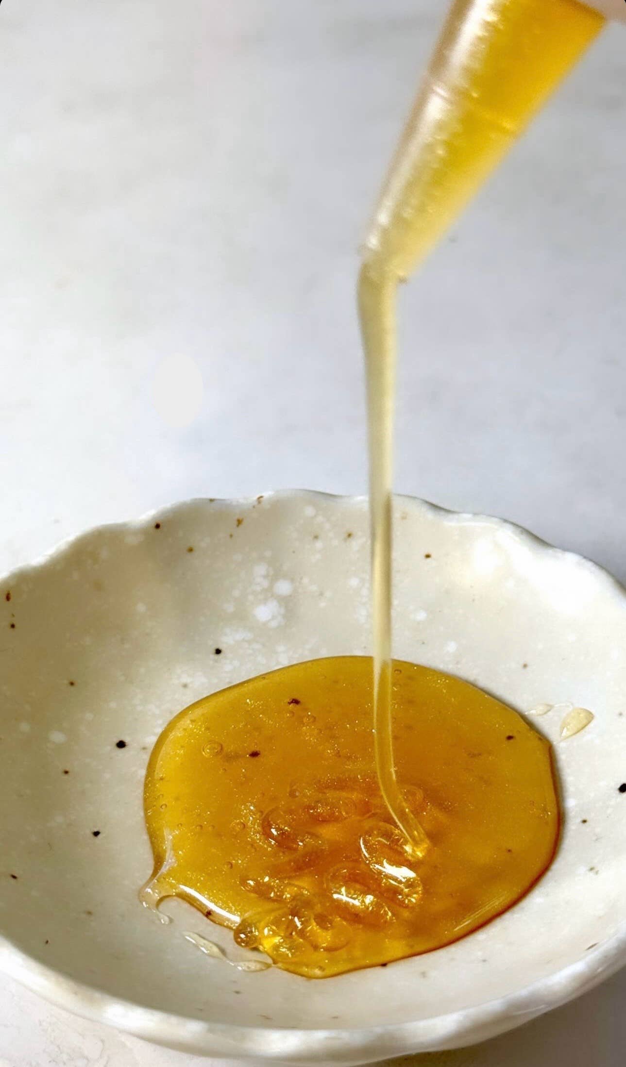 Harvesting Magic - Wholesale Honey - Sparkle Mushroom Honey6