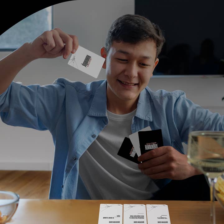 Fitz Games - Wholesale Card Game - HorrorBox - Modern Movies Expansion Pack2