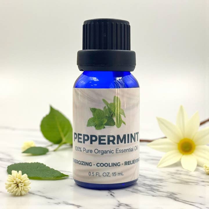 Essential Oil - Peppermint for wholesale by Earths Elements Wholesale