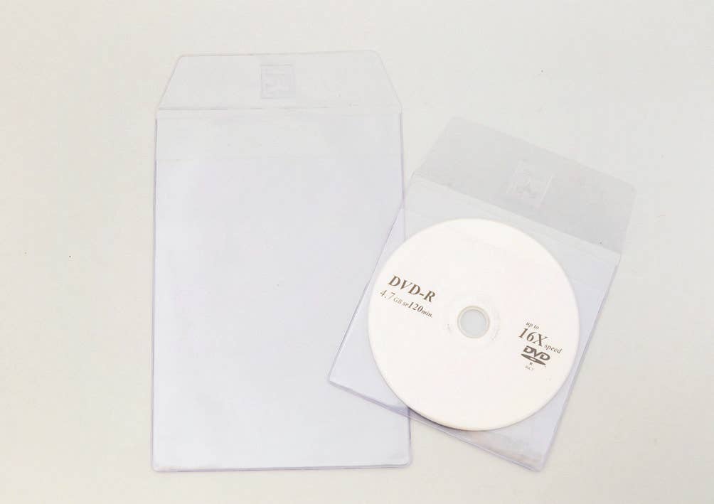 PLASTÍNEZ GROUP - Wholesale Craft Supplies - Plastic CD and DVD cases0