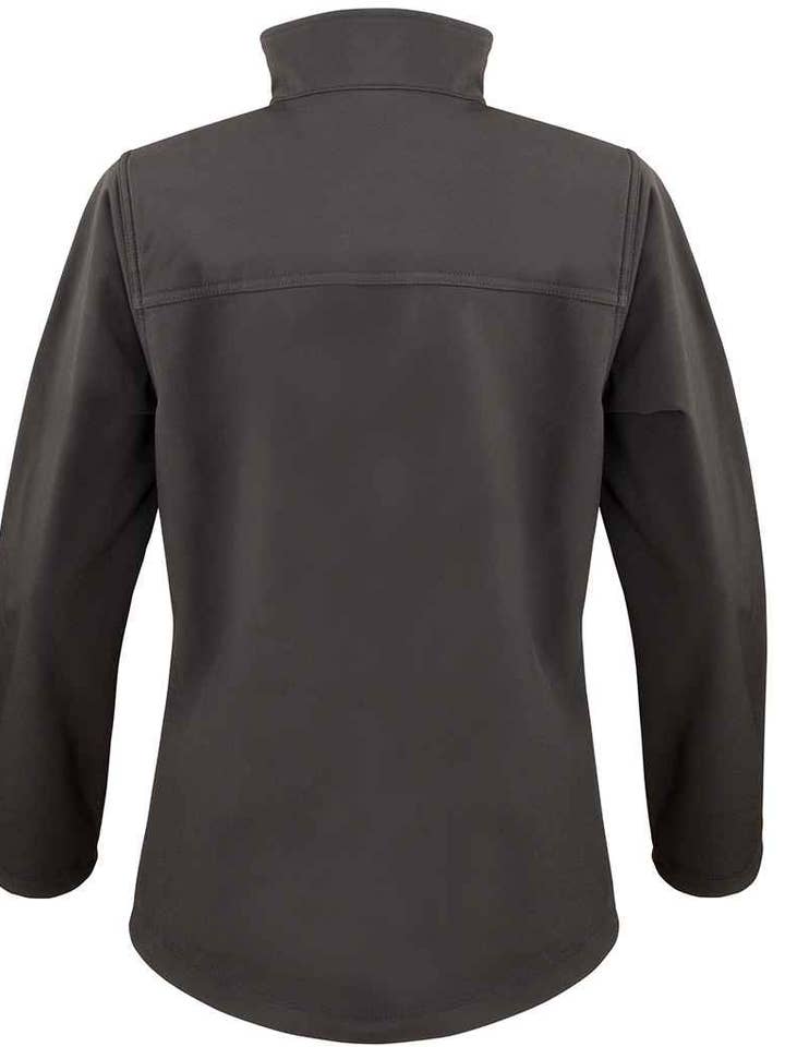 Pierre Francis - Wholesale Athletic jacket – Women′s - Result - Ladies Classic Soft Shell Jacket2