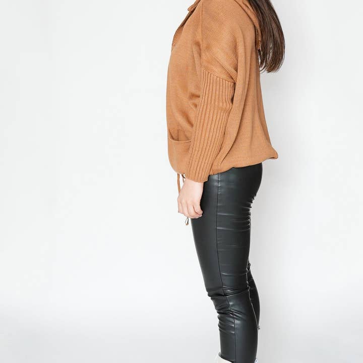 Cárdigan de punto Azalea para venta al por mayor de RK Boutique