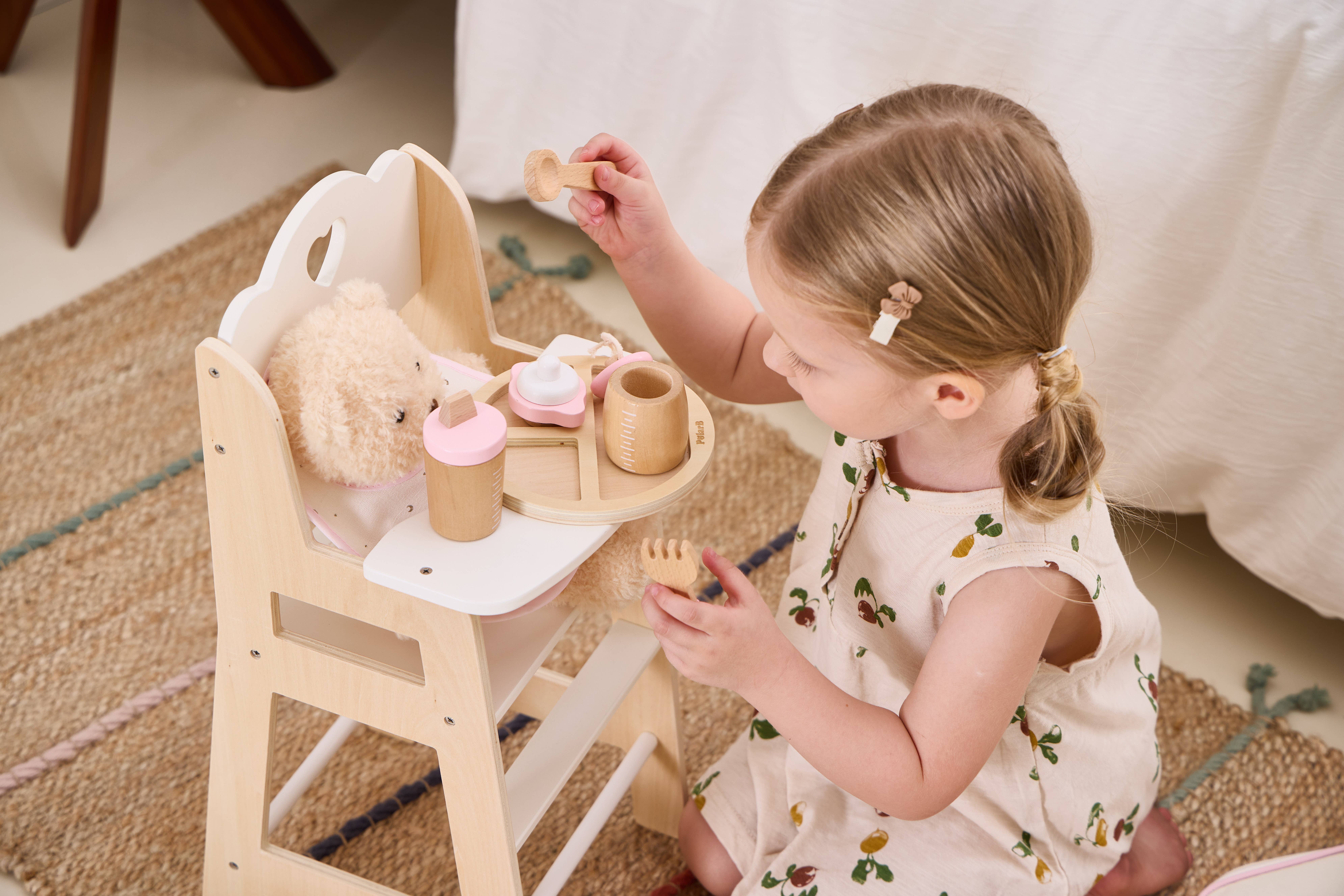 Viga/PolarB - Wholesale Accessoireset voor poppen - Kinderen - Voer de pop.2