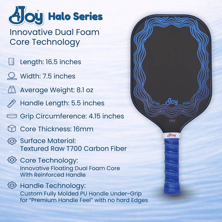 4JoyPaddles - Wholesale Sporting Accessories - Halo Series3