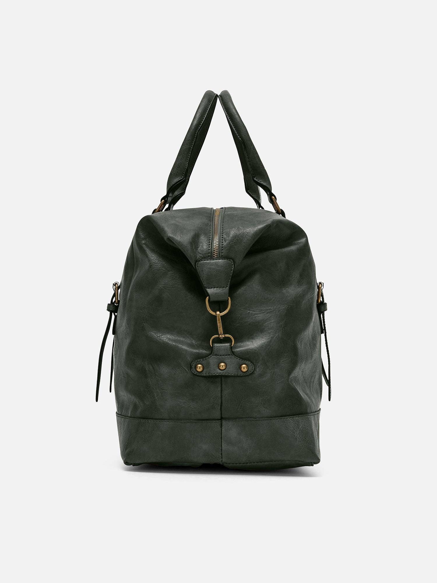 Herling – Saco de viagem - Unissexo por atacado – PASCAL - Mala de viagem vintage11