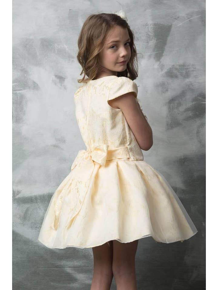 Petite Adele - Wholesale Dress - Kids - Sharon Dress
