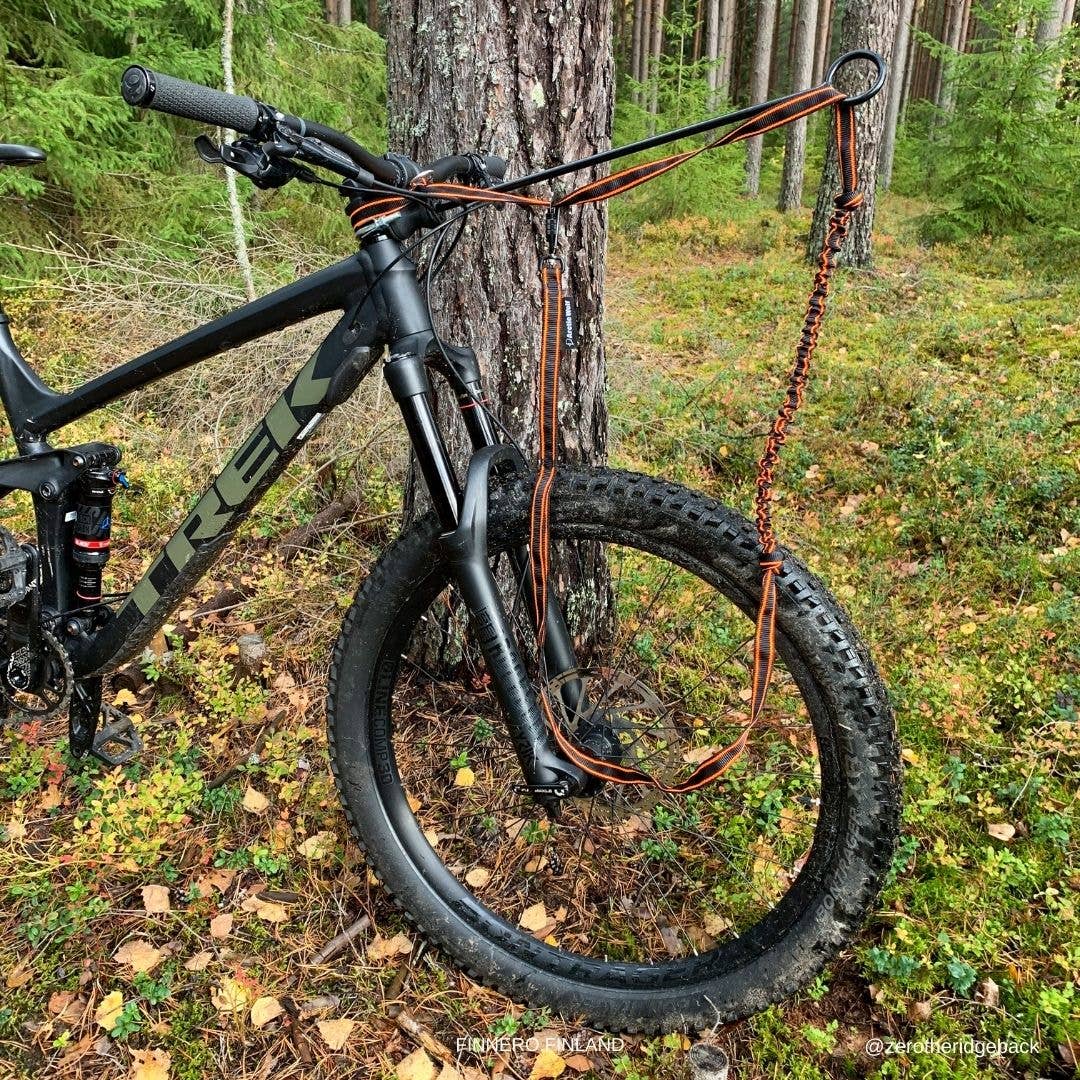 FINNERO - Vente Laisse – chien - Laisse élastique FINNERO POWER pour chien, 2 couleurs5