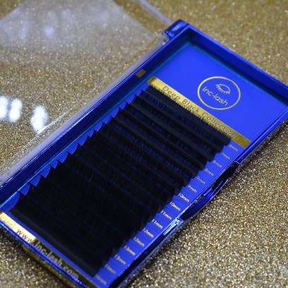 Russian volume eyelash extensions for wholesale by Inc-lash