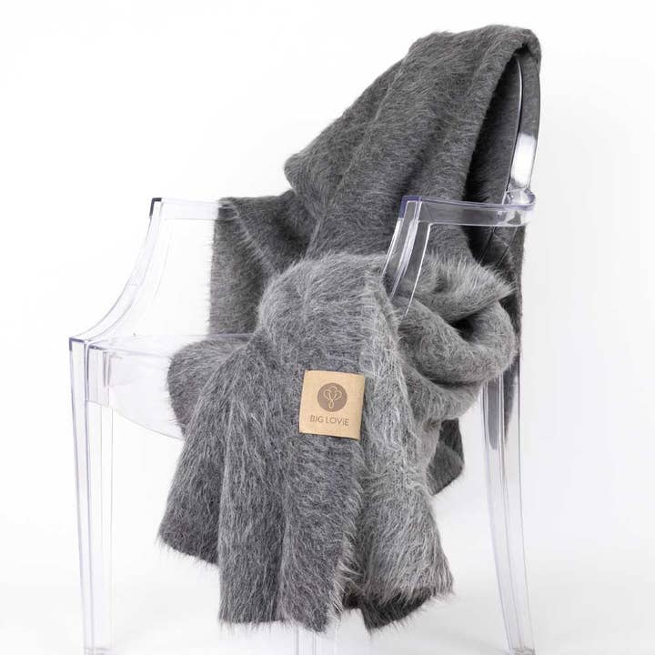 BIG LOViE - Wholesale Throw Blanket - Suri Collection7