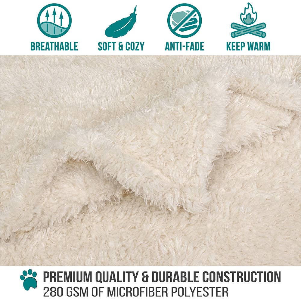 PetAmi - Wholesale Pet Blanket - Cat/Dog - Fluffy Pet Blanket22