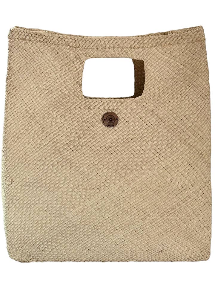 Square Handle purse for wholesale by Ochabe