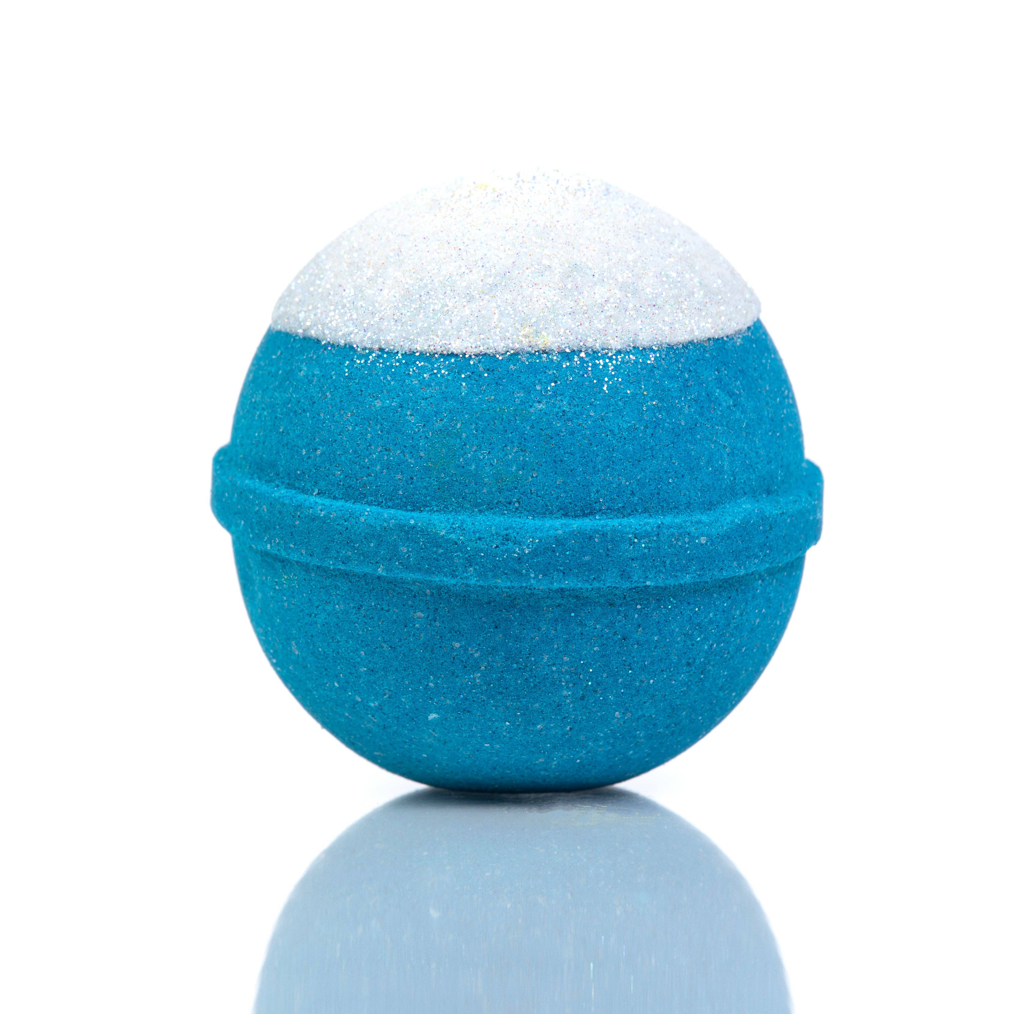Bath Sorbet - Wholesale Bath Bomb/Fizz - Santorini Bath Bomb