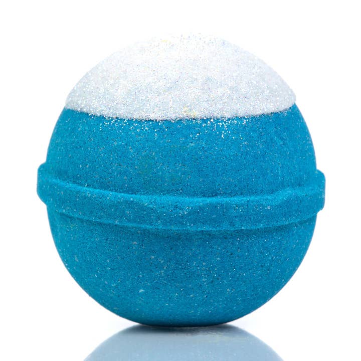 Bath Sorbet - Wholesale Bath Bomb/Fizz - Santorini Bath Bomb0