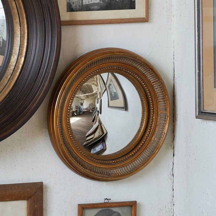 Blue Ocean Traders - Wholesale Wall Mirror - Bastia Convex Mirror