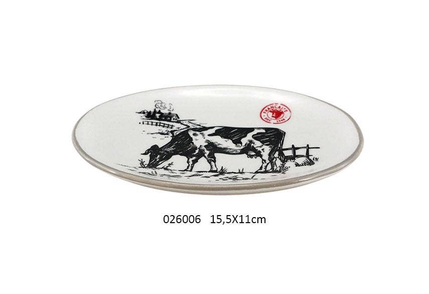 Faye – wholesale Tvålhållare – Tvålfat 'Fantine' 15,5 x 11 cm0