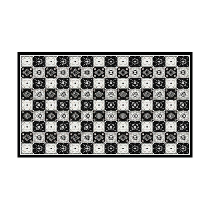 Davanti/Vía Deco Home - Vente Tapis de sol - Carreau de sol en vinyle Carreau gris classique1