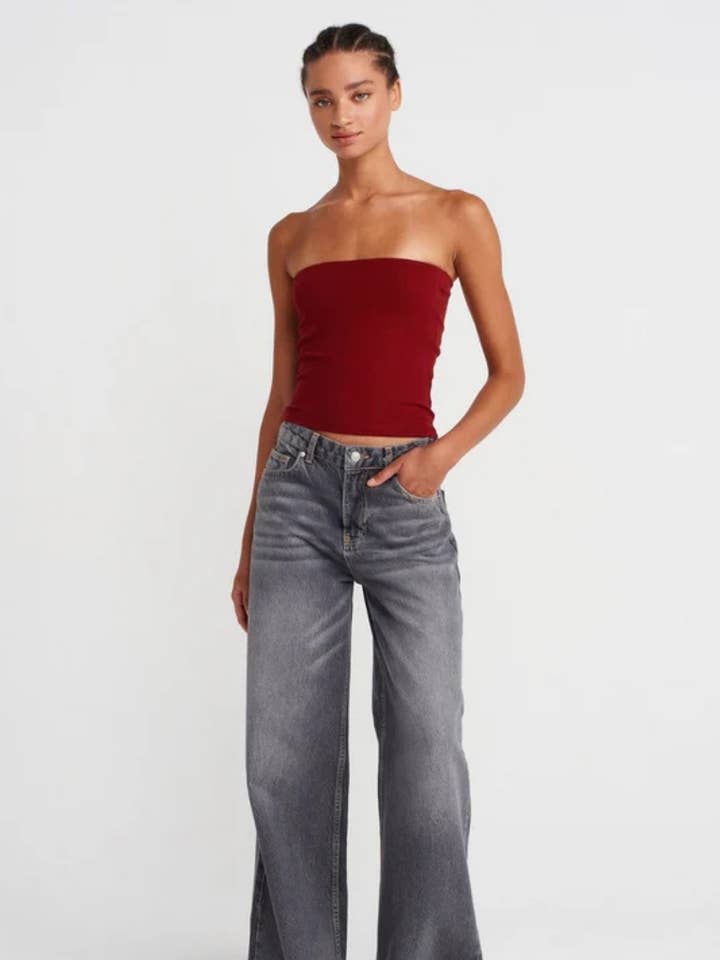 Hauts courts à tube pour la vente par My 9Teen