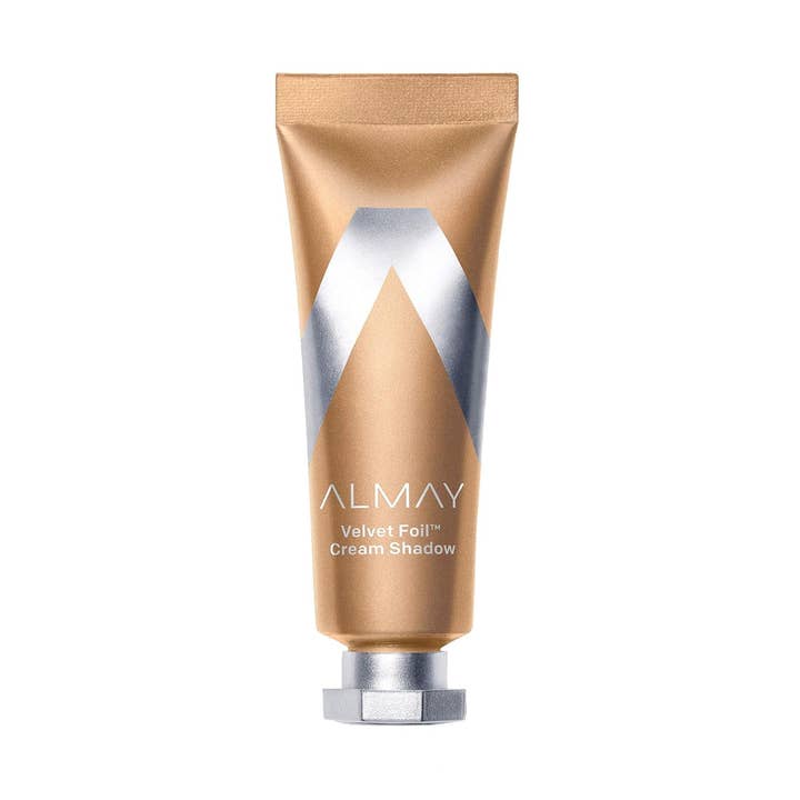 Almay Velvet Foil Cream Shadow Ögonskugga, 030, Golden Vibes för wholesale av KT Supply
