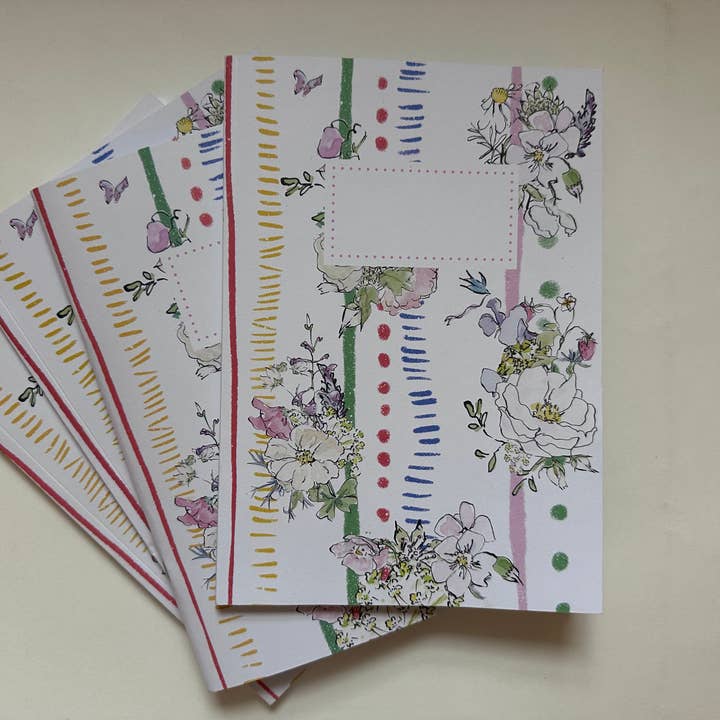 Edinburgh Letters – wholesale Notebook – A5 'Drumblade' notebook7