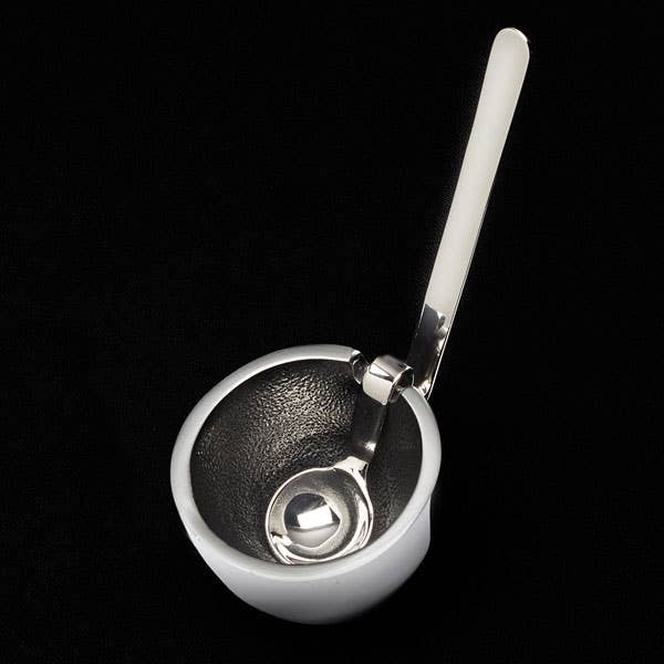 Tiny Benzy Bowl with Spoon for wholesale by Inspired Generations