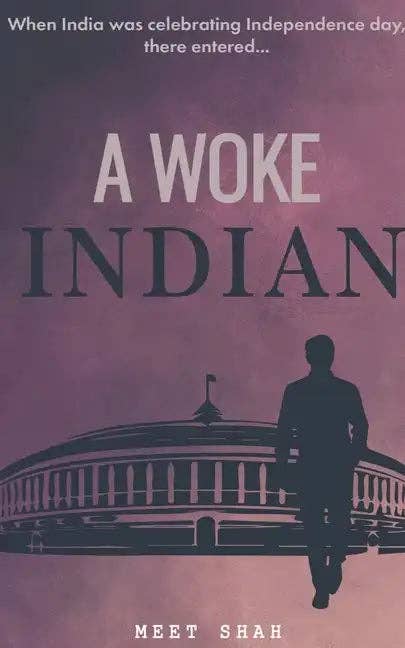 Books by splitShops - Wholesale Book - Adult - A Woke Indian - Paperback0