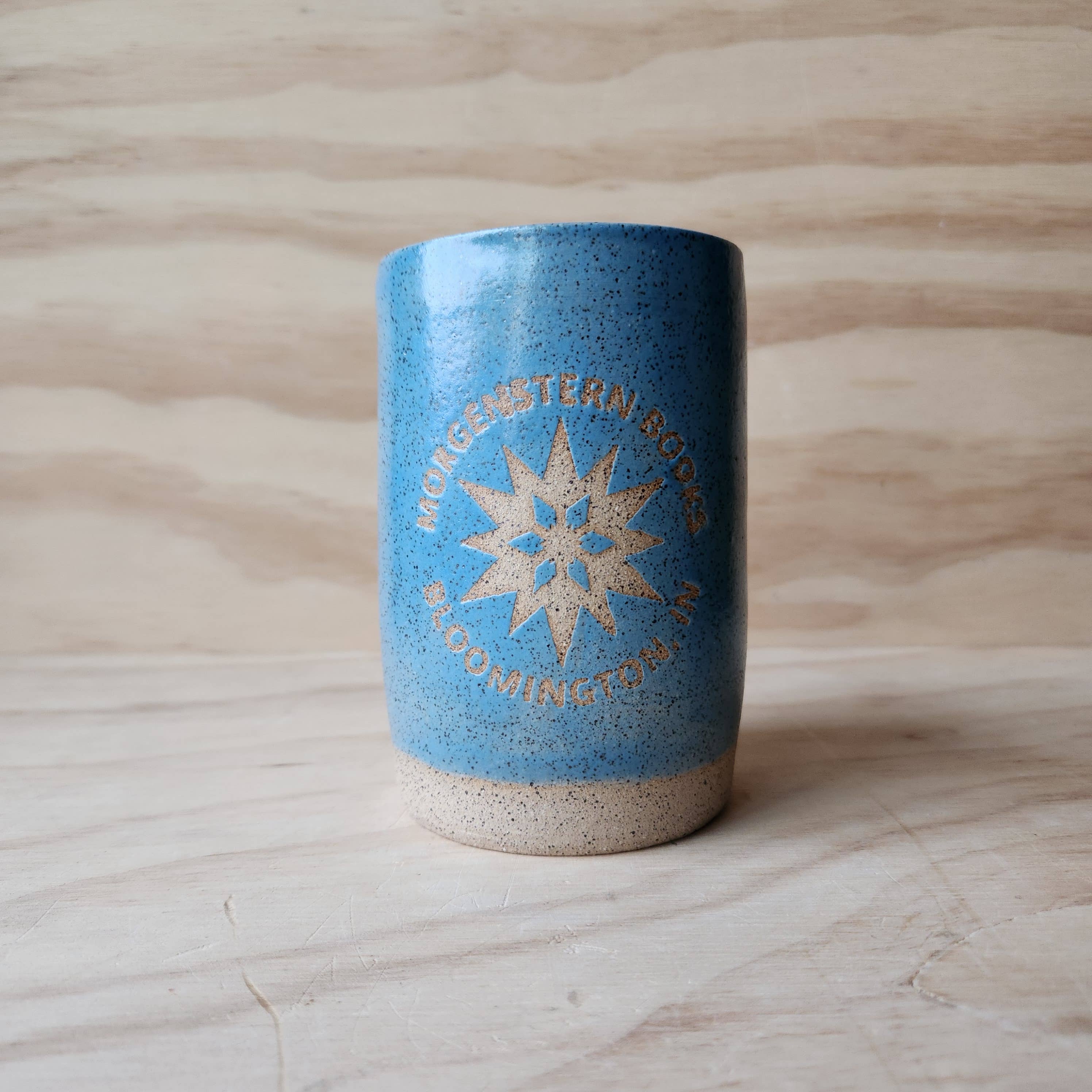 Tactile Earth – Großhandel Thermotasse/-becher – Keramik-Reisebecher mit individuellem Firmenlogo – wählbare Glasur6