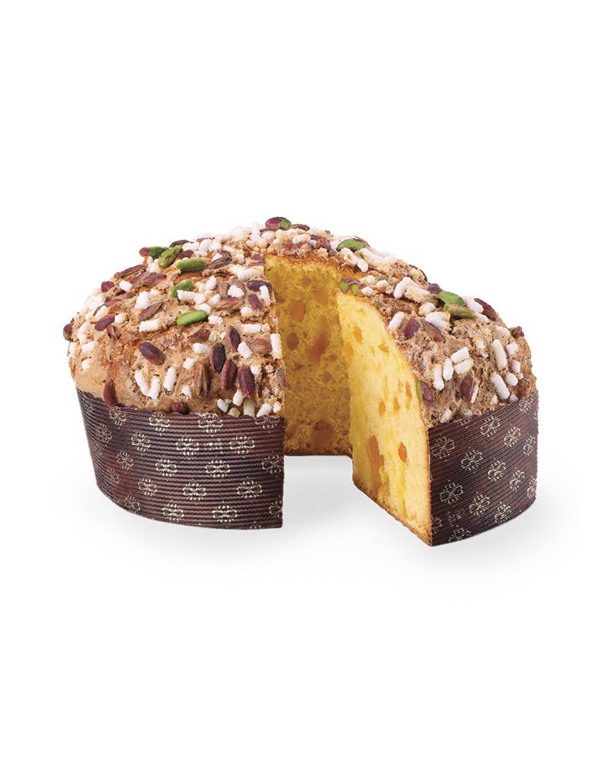 LUSCIOUX - OMNIA GROUP SRL - Wholesale Cake - Luscioux | Il Fruttato Panettone | 750g0