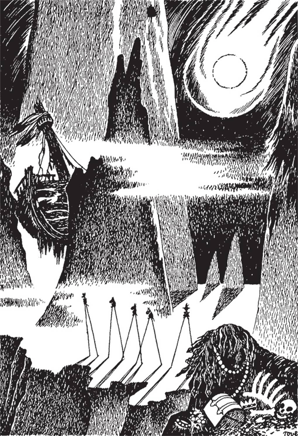 Macmillan Publishers - Wholesale Fantasy - Comet In Moominland5